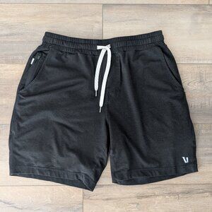 Vuori Ponto 7" Short | Medium | Black